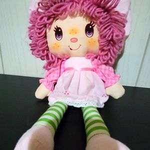 Strawberry Shortcake Raspberry Tart Ragdoll
